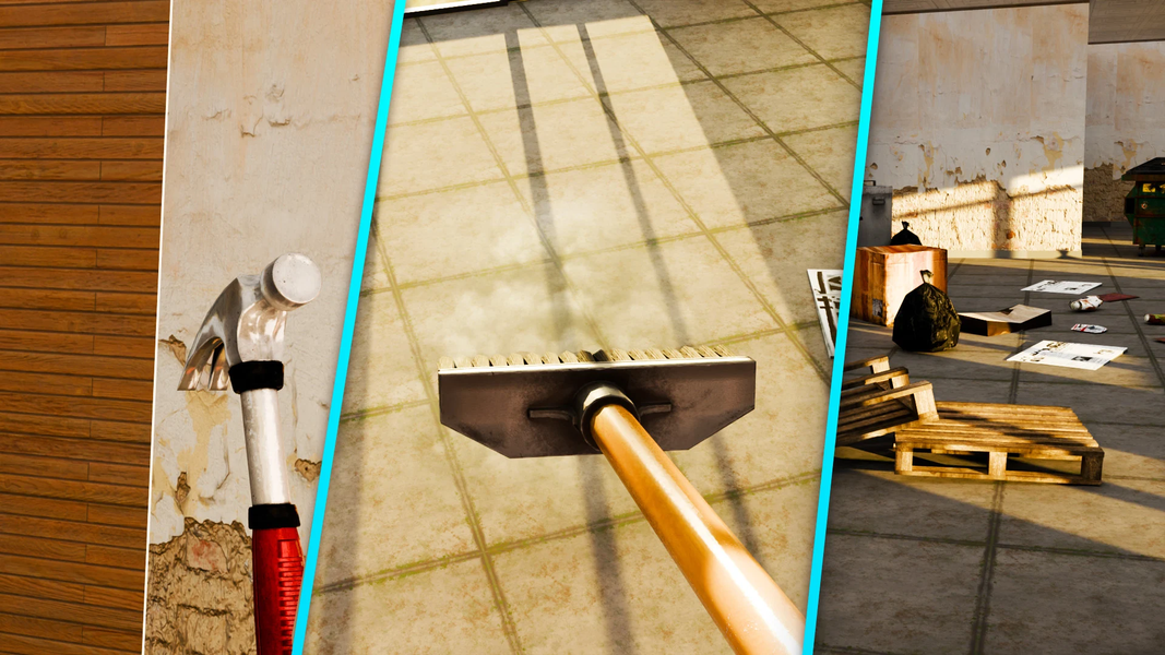My Cafe World Owner Simulator - Gameplay image of android game