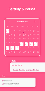 My Period Tracker for Android - Download