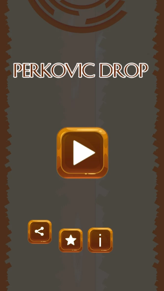 Perkovic Drop - عکس بازی موبایلی اندروید