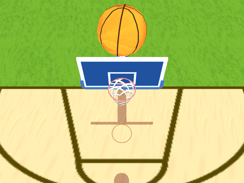 Basketball Hoops Challenge - عکس برنامه موبایلی اندروید