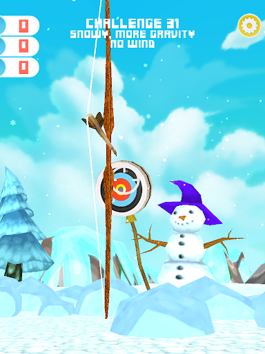 Archery Bow Challenges - عکس بازی موبایلی اندروید