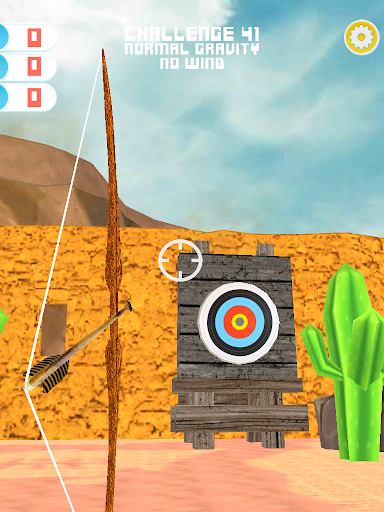 Archery Bow Challenges - عکس بازی موبایلی اندروید