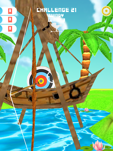 Archery Bow Challenges - عکس بازی موبایلی اندروید