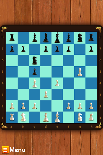 Chess ۴ Casual - ۱ or ۲-player - عکس بازی موبایلی اندروید