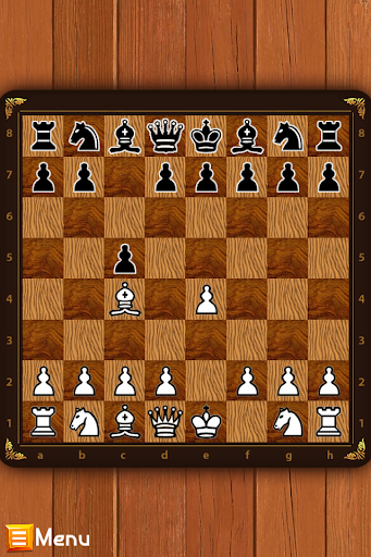 Chess ۴ Casual - ۱ or ۲-player - عکس بازی موبایلی اندروید