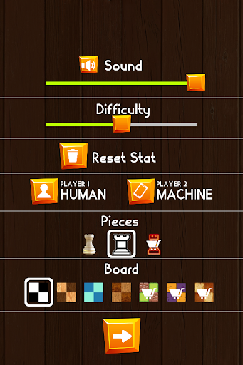Chess ۴ Casual - ۱ or ۲-player - عکس بازی موبایلی اندروید