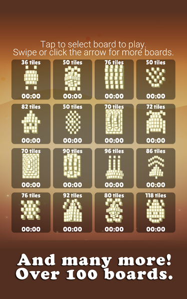 Mahjong Cookie & Candy Towers - عکس بازی موبایلی اندروید