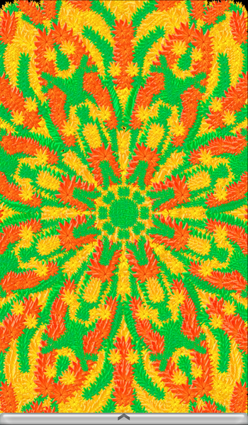 Mandala Painter - Drawing App - Image screenshot of android app