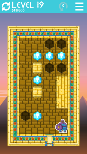 Gem Pusher - Transport Puzzles - عکس بازی موبایلی اندروید