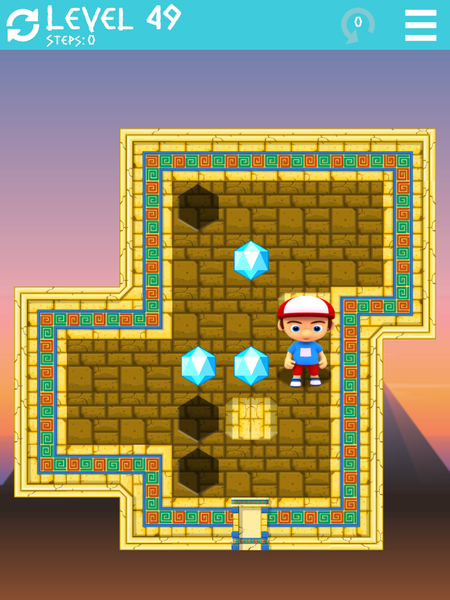 Gem Pusher - Transport Puzzles - عکس بازی موبایلی اندروید