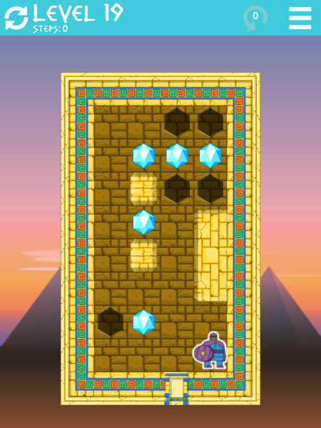 Gem Pusher - Transport Puzzles - عکس بازی موبایلی اندروید
