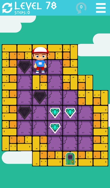 Gem Pusher - Transport Puzzles - عکس بازی موبایلی اندروید