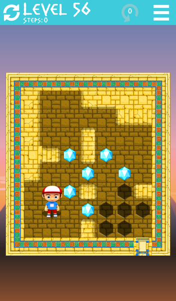 Gem Pusher - Transport Puzzles - عکس بازی موبایلی اندروید