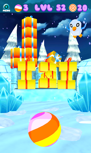 Carnival Ball Toss & Smash - عکس بازی موبایلی اندروید