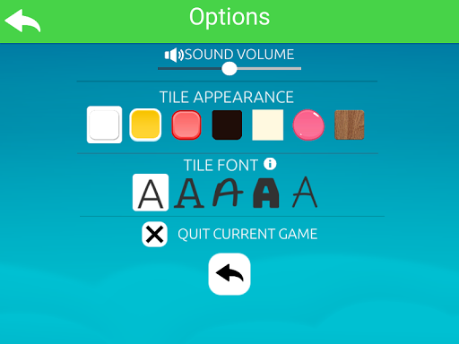 Words Unscramble: Find Words - عکس بازی موبایلی اندروید