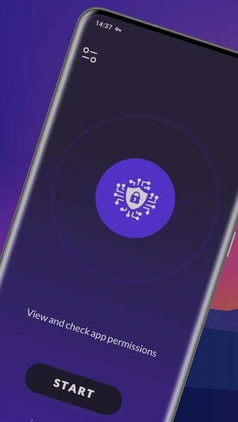 Permissions Checker - عکس برنامه موبایلی اندروید