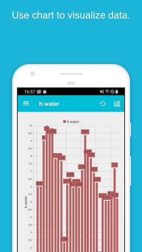 MobiDB Database - Manage work, business, hobby - عکس برنامه موبایلی اندروید