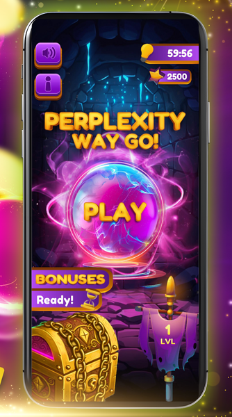 Plinko Logic Trail - Gameplay image of android game