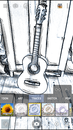 Cameringo Lite. Filters Camera - عکس برنامه موبایلی اندروید