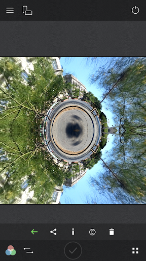 Cameringo Lite. Filters Camera - عکس برنامه موبایلی اندروید