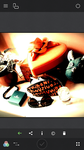 Cameringo Lite. Filters Camera - عکس برنامه موبایلی اندروید