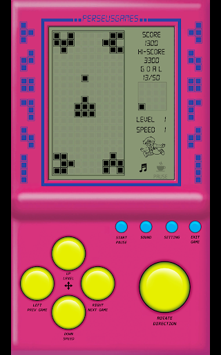 Brick Game - Gameplay image of android game