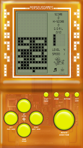 Brick Game - Gameplay image of android game