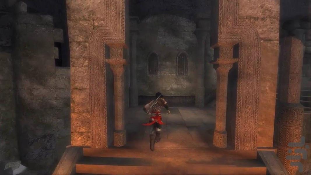 شاهزاده ایرانی - عکس بازی موبایلی اندروید