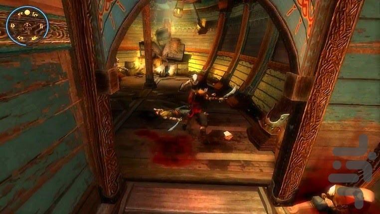 شاهزاده ایرانی - عکس بازی موبایلی اندروید