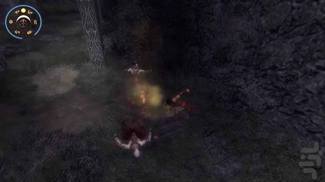 شاهزاده ایرانی - عکس بازی موبایلی اندروید