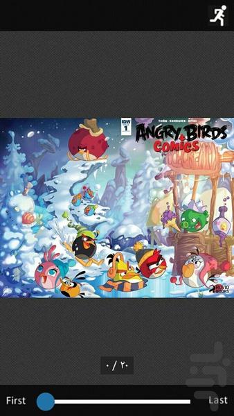 Angry Birds 2016 | Part One - عکس برنامه موبایلی اندروید