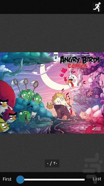 Angry Birds 2016 | Part Two - عکس برنامه موبایلی اندروید