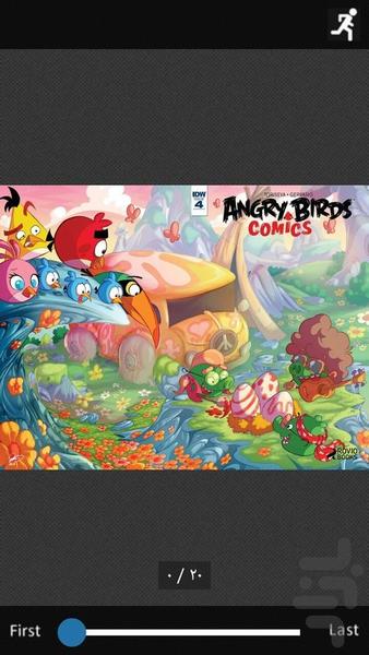 Angry Birds 2016 | Part Four - Image screenshot of android app