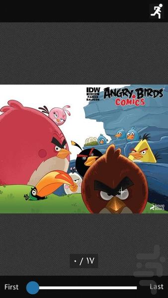 Angry Birds | Part One - عکس برنامه موبایلی اندروید