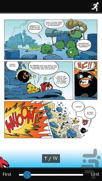 Angry Birds | Part One - Image screenshot of android app