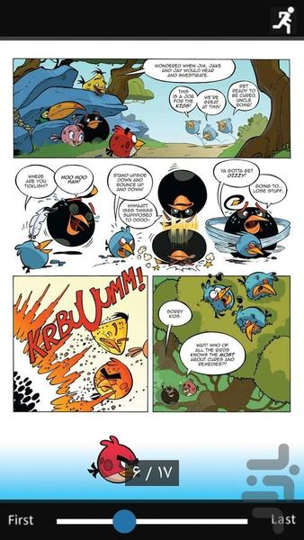 Angry Birds | Part One - Image screenshot of android app