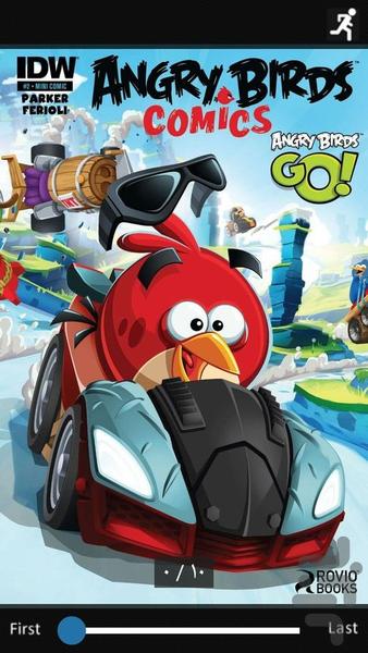 Angry Birds | Part Two - Image screenshot of android app