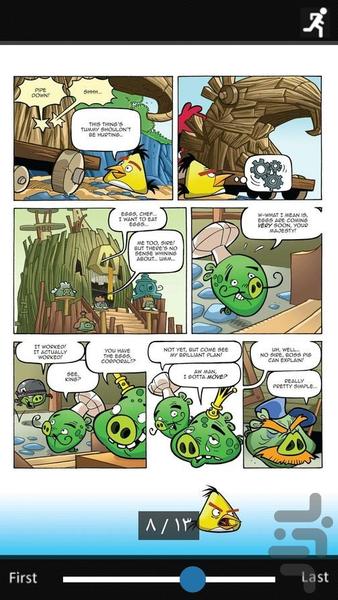 Angry Birds | Part Four - Image screenshot of android app