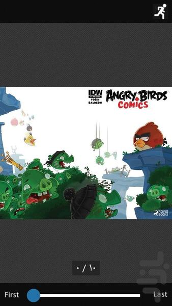 Angry Birds | Part Seven - Image screenshot of android app