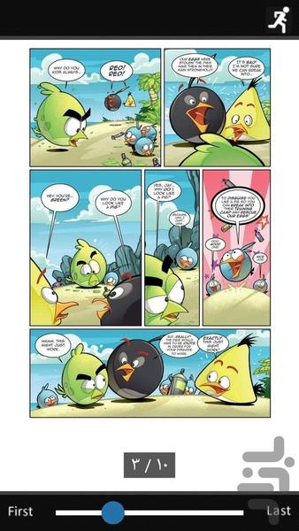 Angry Birds | Part Seven - Image screenshot of android app