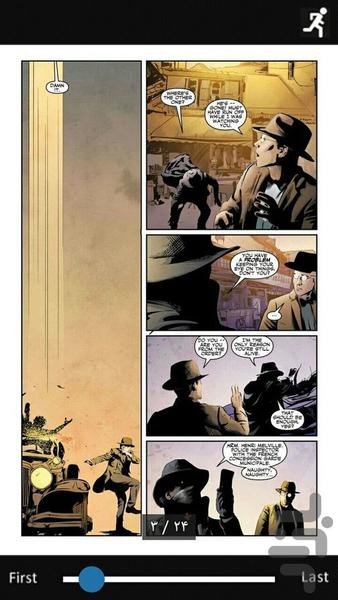 Assassins Creed- Templars | Part ۲ - عکس برنامه موبایلی اندروید