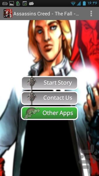 Assassins Creed-The Fall | Part 3 - Image screenshot of android app