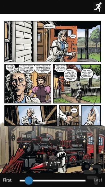 Back to the Future | Part Four - عکس برنامه موبایلی اندروید