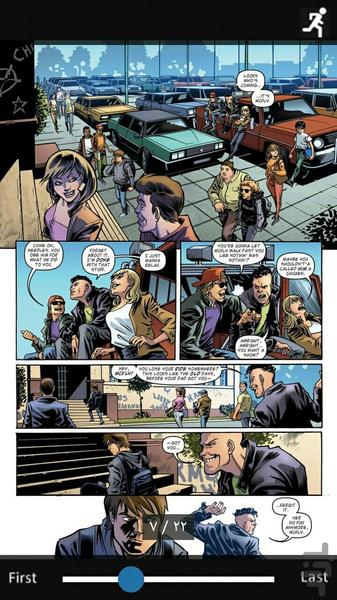 Back to the Future | Part Six - عکس برنامه موبایلی اندروید