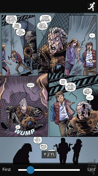 Back to the Future | Part Seven - عکس برنامه موبایلی اندروید