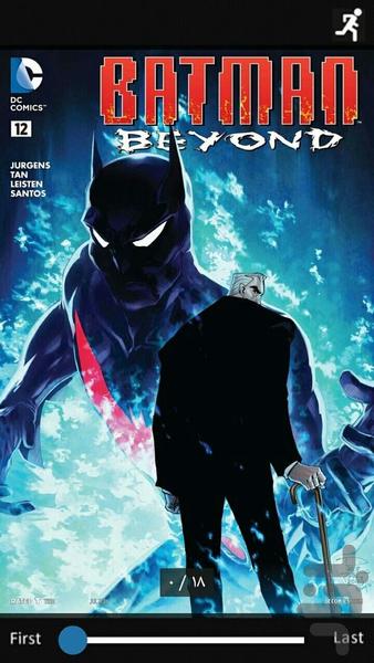 Batman Beyond | Part Twelve - عکس برنامه موبایلی اندروید