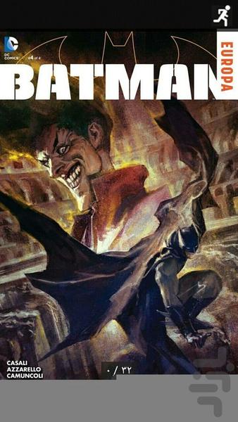 بتمن اروپا - ۲۰۱۶ | ۴ - عکس برنامه موبایلی اندروید