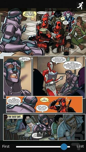 Deadpool ۲۰۱۶ | Part ۷.۵ - عکس برنامه موبایلی اندروید