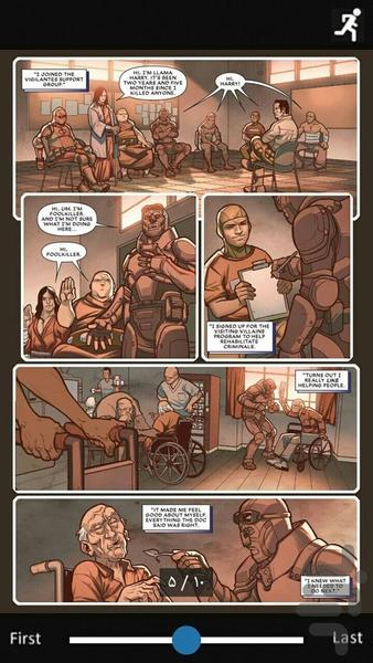 Deadpool ۲۰۱۶ | Part ۷.۵ - عکس برنامه موبایلی اندروید