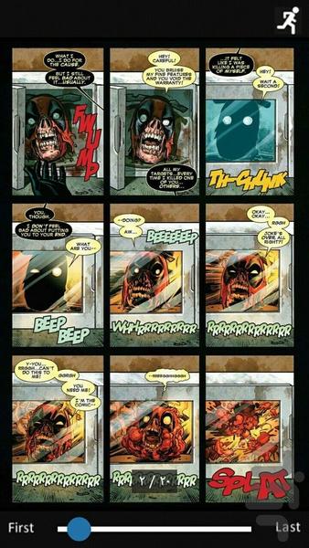 Deadpool Kills Deadpool | Part ۱ - عکس برنامه موبایلی اندروید